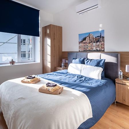 Nomad Apartments - Vue Collegiale Dinant Exteriér fotografie